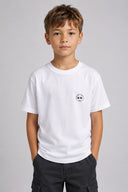 Hong Kong - Organic Cotton Short Sleeve T-shirt