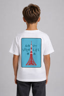 Tokyo - Organic Cotton Short Sleeve T-shirt