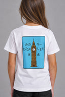 London - Organic Cotton Short Sleeve T-shirt