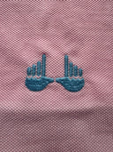 Classic Polo Pink Short Sleeve Polo